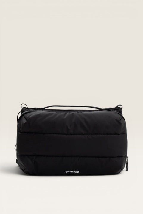 Veske - Topologie Wares Bags Bottle Sacoche Large Black Puffer