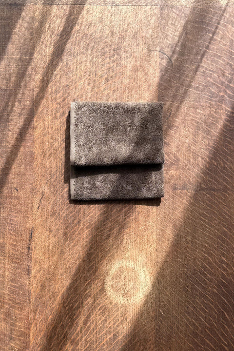 Håndkle - Lina Chocolate