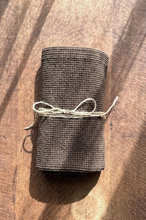 Badematte - Love 50x80cm Chocolate