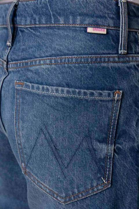 Jeans - The Smoothie Skimp Cuff Hot Stuff