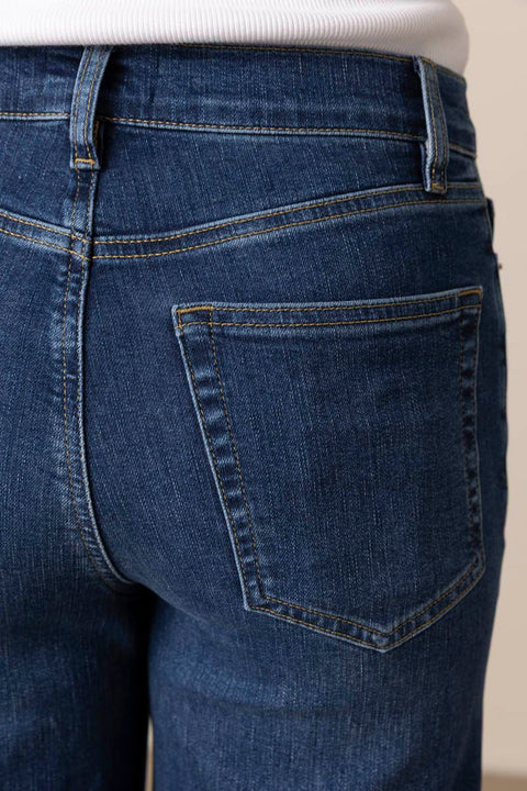 Jeans - Le Slim Palazzo Femma