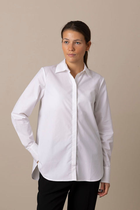 Skjorte - Bertine White