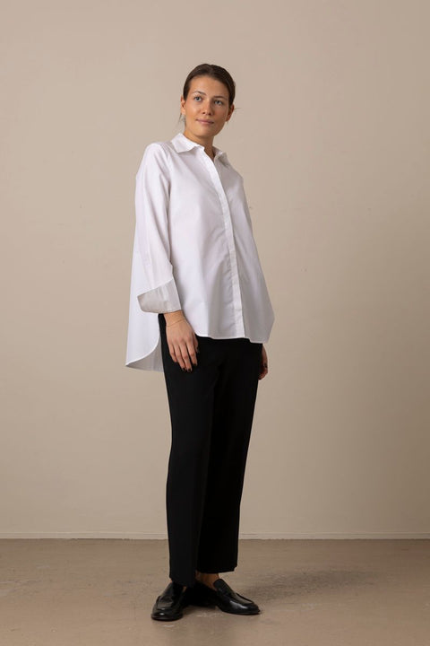 Skjorte - Bertine White