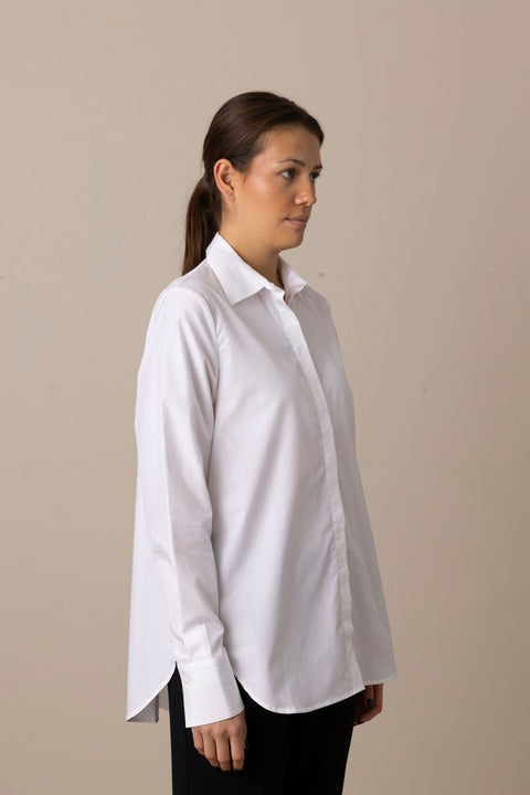 Skjorte - Bertine White