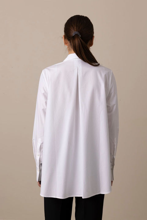 Skjorte - Bertine White