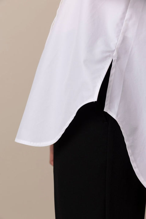 Skjorte - Bertine White