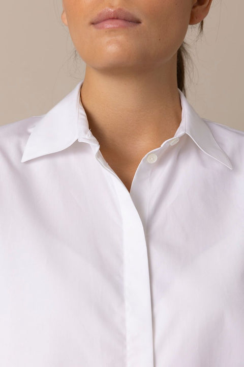 Skjorte - Bertine White