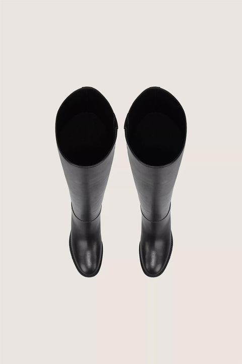 Boots - Pace Tall Boot Black