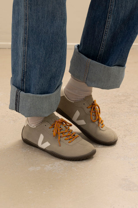 Sko - Jitsu Pierre Eagle Taupe