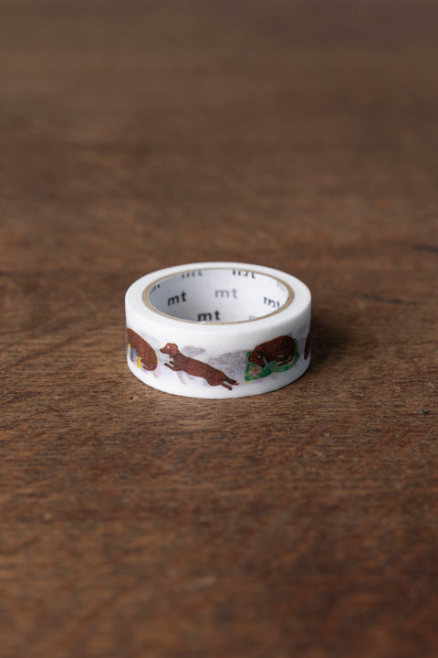 Teip - Sausage Dog 15mm