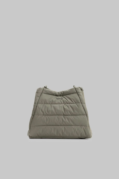 Veske - Topologie Wares Bags Marche Tote Medium Moss Puffer