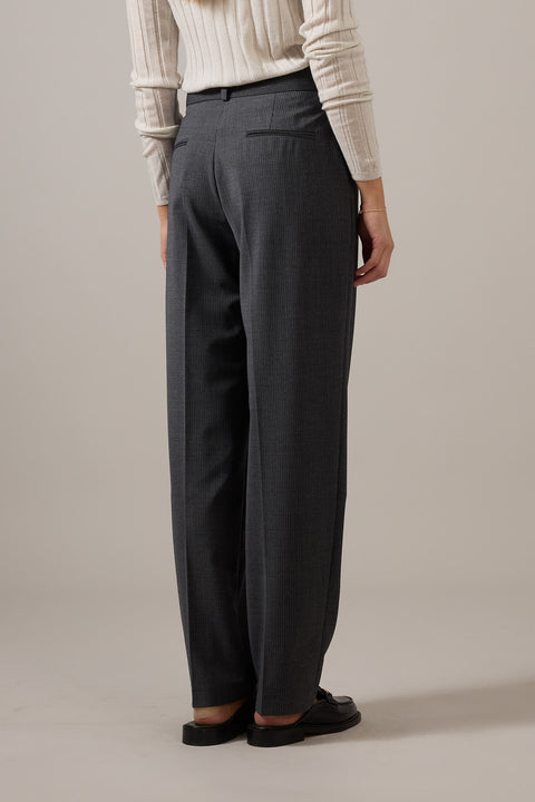 Bukse - Dude Pant Anthracite Chine