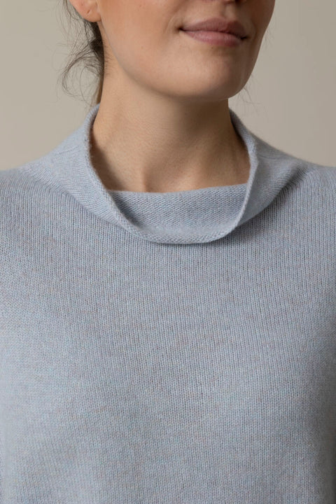 Genser - Sandy Misty Blue