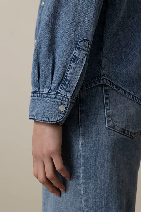 Skjorte - Shirt Adali