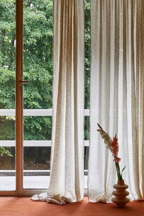 Gardin - Ibiza 120x300cm Cream