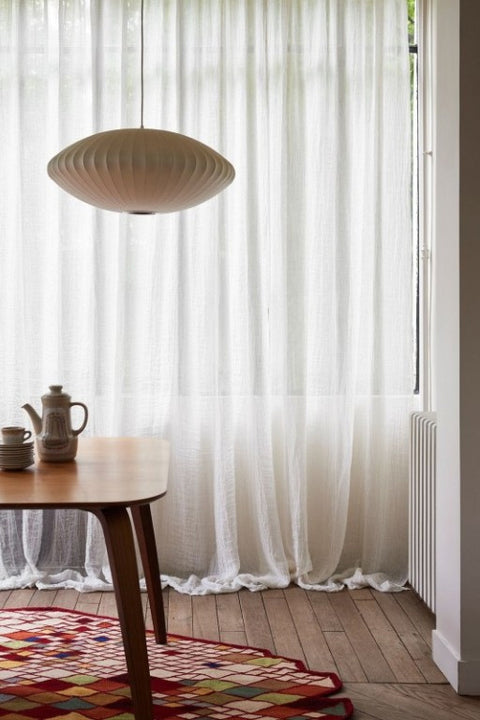 Gardin - Ibiza 120x300cm Cream