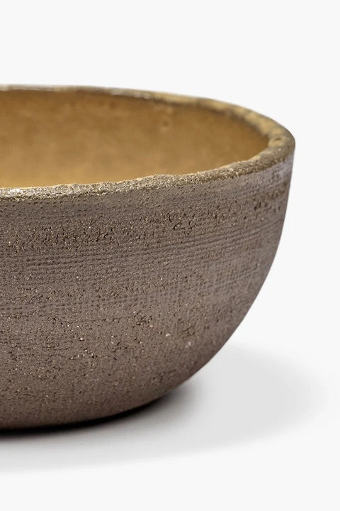 Skål - Bowl S Yellow