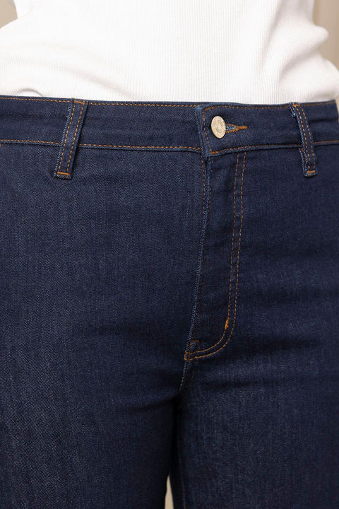 Jeans - The Straight Trouser Rinse