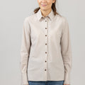 Skjorte - Sylvia Stripe Poplin Shirt