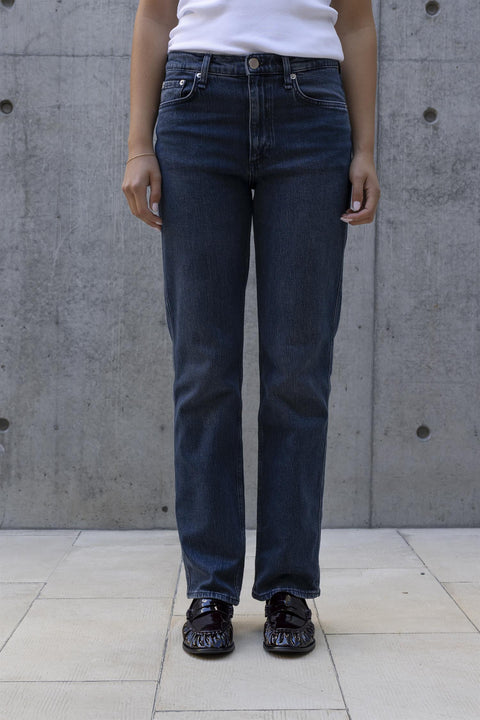 Jeans - Harlow Mr Full Slim Straight Catskill