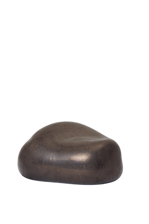 Dekorasjon - Bellure Piece Oval Rustic Bronze