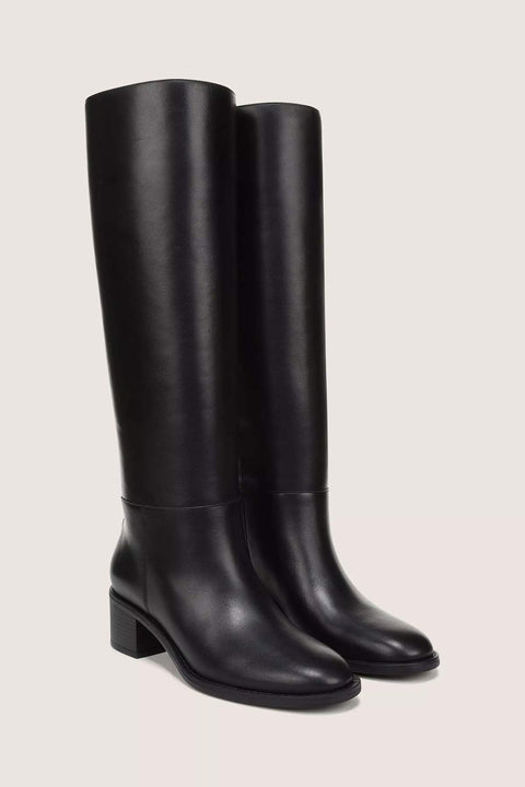 Boots - Pace Tall Boot Black