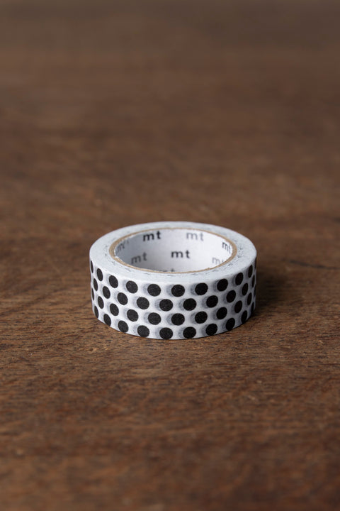 Teip - Dot Black 15mm