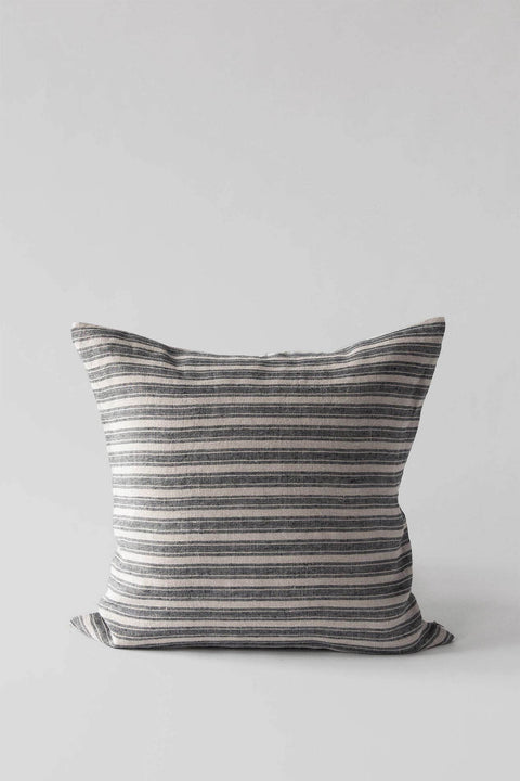 Putetrekk - Carla 50x50cm Denim Stripe