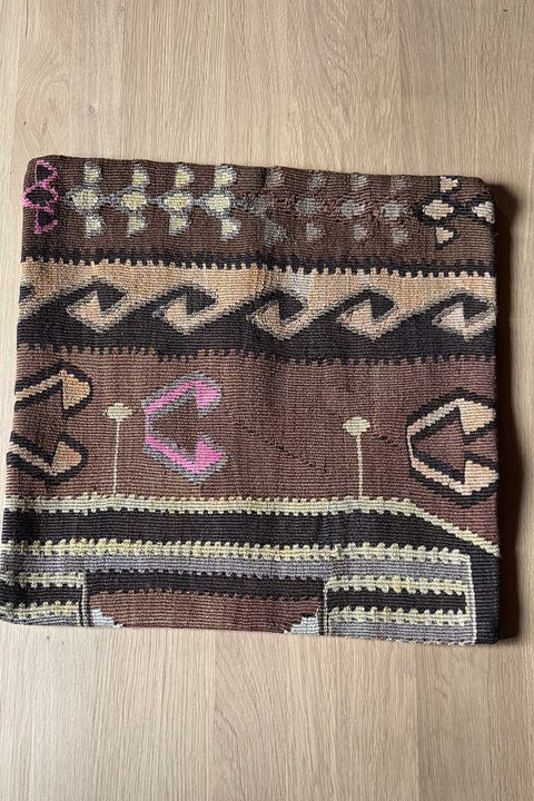 Putetrekk - Kelim NO334 50x50cm