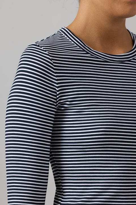 Genser - Luca Stripe Longsleeve