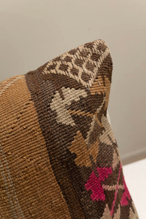 Putetrekk - Kelim NO7 50x50cm