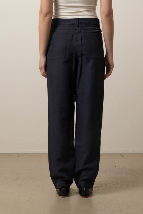 Bukse - Summer Cruise Pants Dark Navy