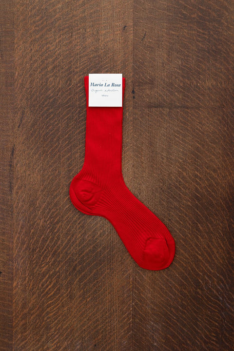 Sokker - College Rød