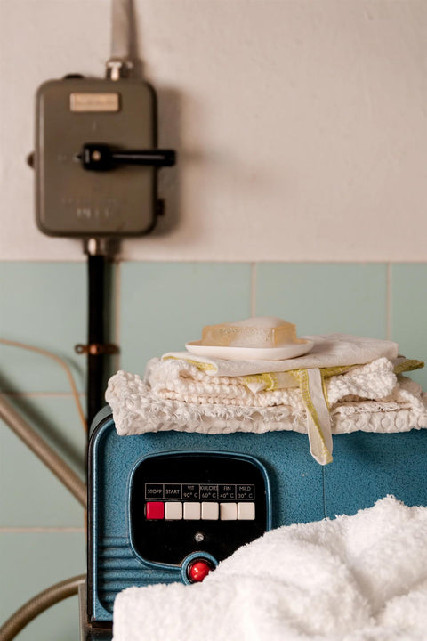 Flekkfjerner - Tryllesåpe