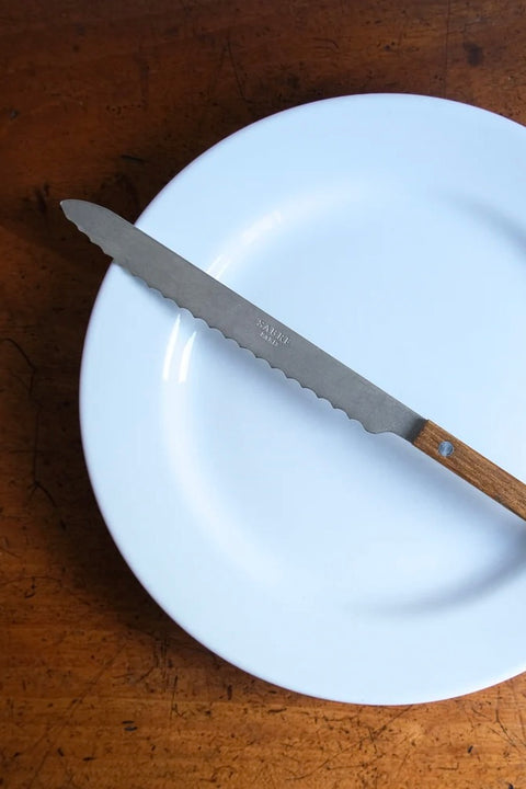 Brødkniv - Bistrot Vintage Teak