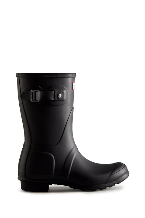 Sko - Gummistøvler Original Short Boot Black