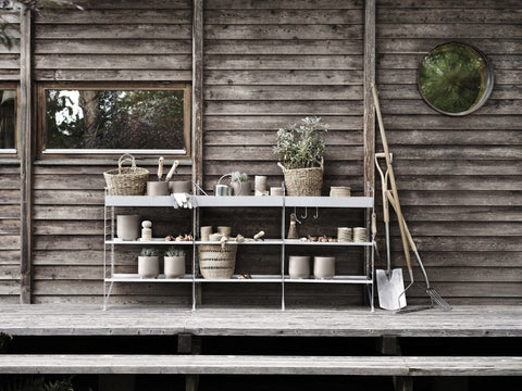 Vegghylle - Outdoor A