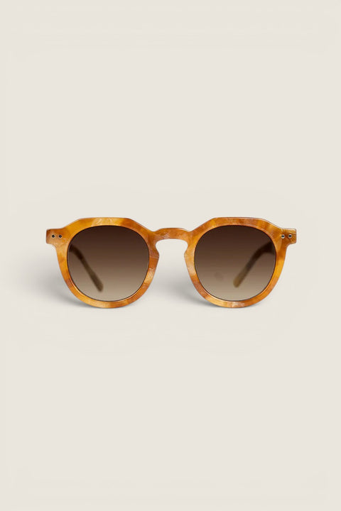 Solbriller - #ECHO Caramel Pearl