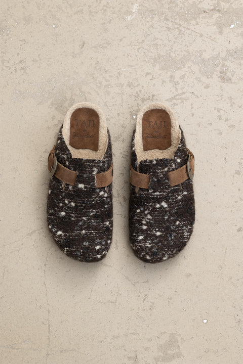 Sko - Faliero Sarti x Taji Scarpe Birken Confetti Bruno