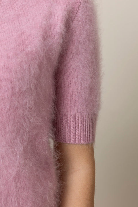 Topp - Carolyn Sweater Petal Brushed