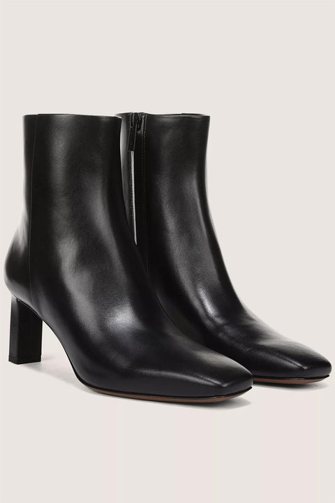 Boots - Valetta Short Boot Black