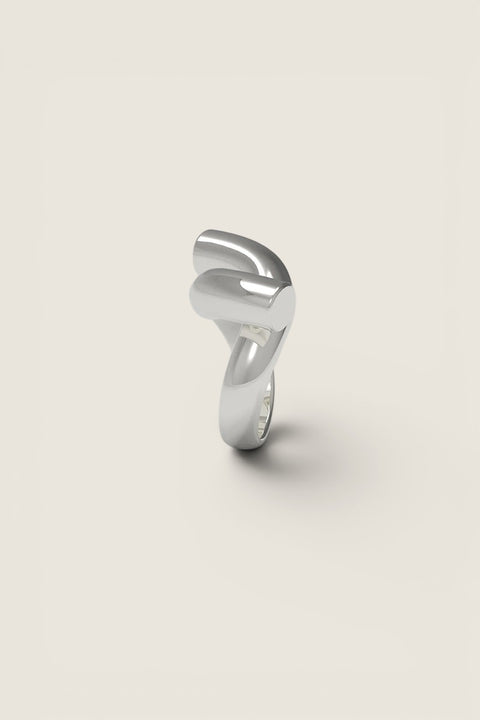 Ring - Rose Ring Silver