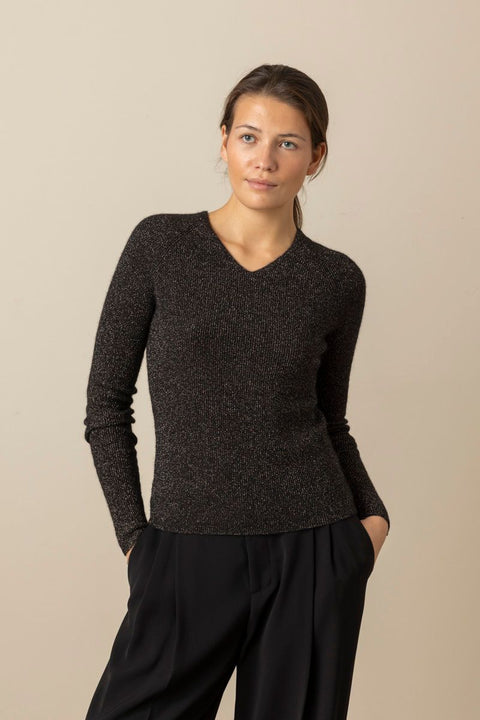 Genser - Metallic High V-NK