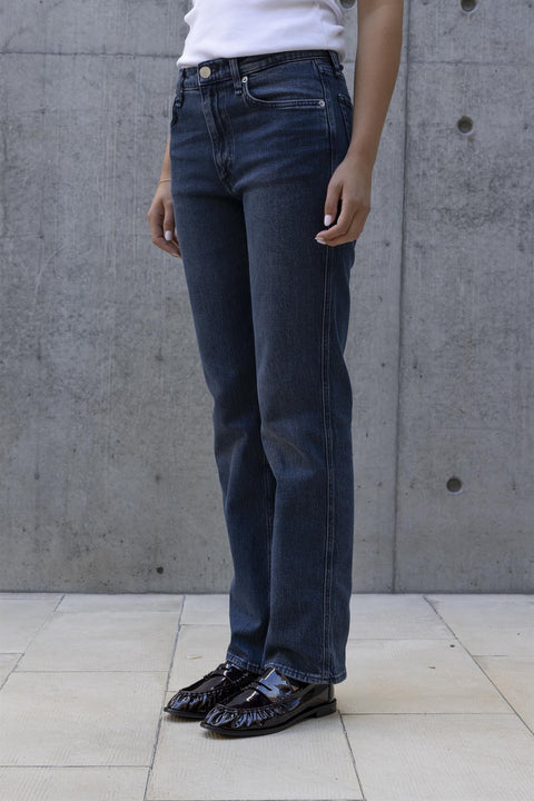 Jeans - Harlow Mr Full Slim Straight Catskill