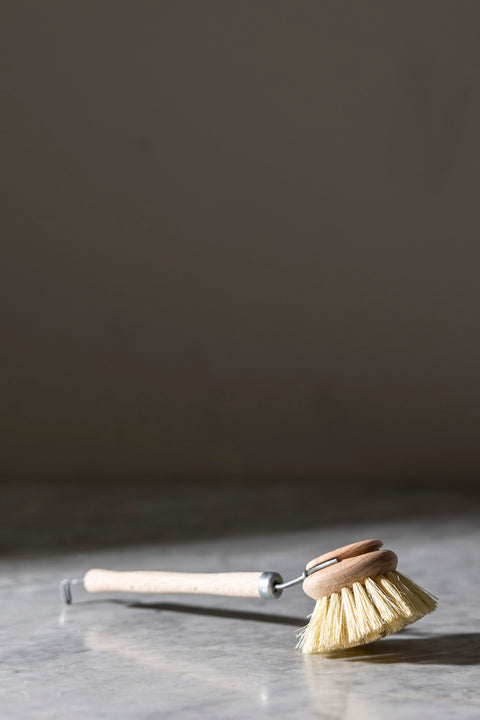 Oppvaskbørste - Tre lys kost