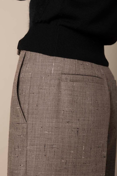 Bukse - Casual Attraction Pepper & Chocolate