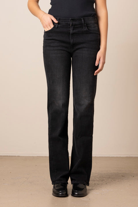 Jeans - The Kick It Spiked Hair Art Flair