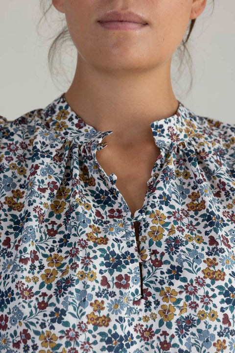 Bluse - Audrey Annabella