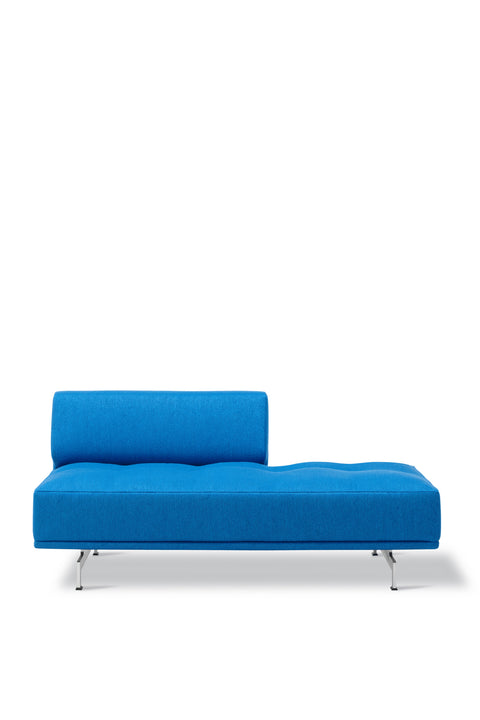 Sofa - Delphi 4517 Venstre/Høyre Keiga 762/Børstet Aluminium