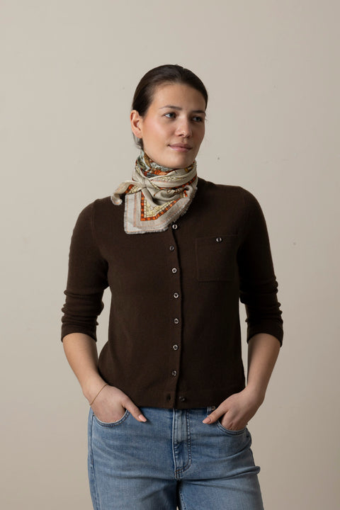 Skjerf - Little World Map